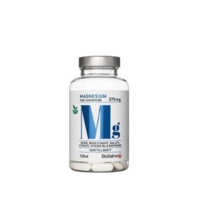 BioSalma Magnesium 375 mg 120 tabletter